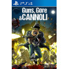 Guns, Gore and Cannoli PS4